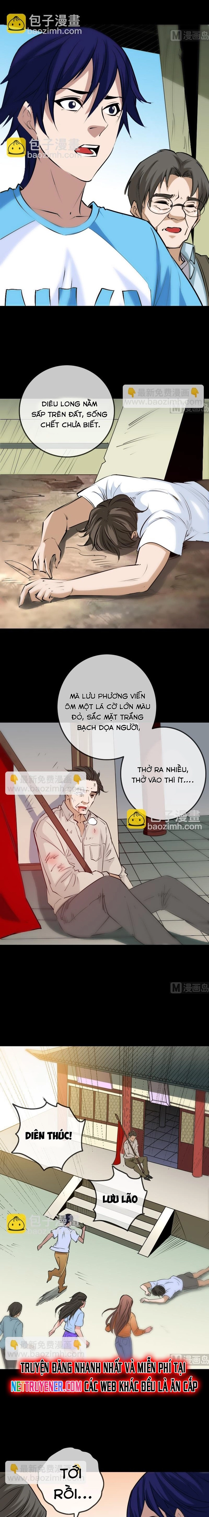 Kiếp Thiên Vận Tập 262 trang 3