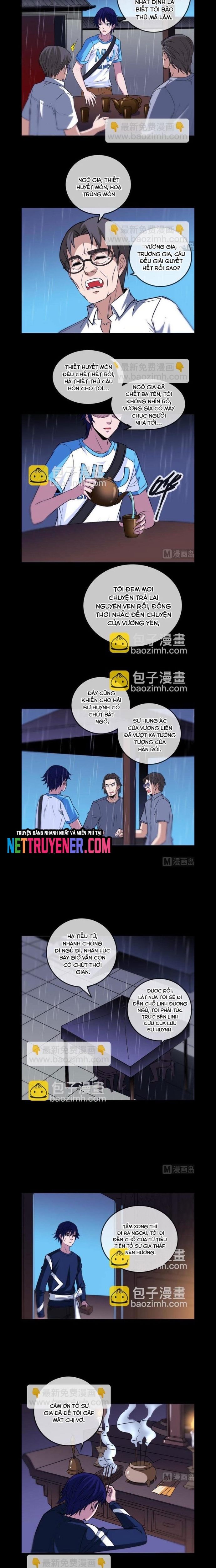 Kiếp Thiên Vận Tập 279 trang 3