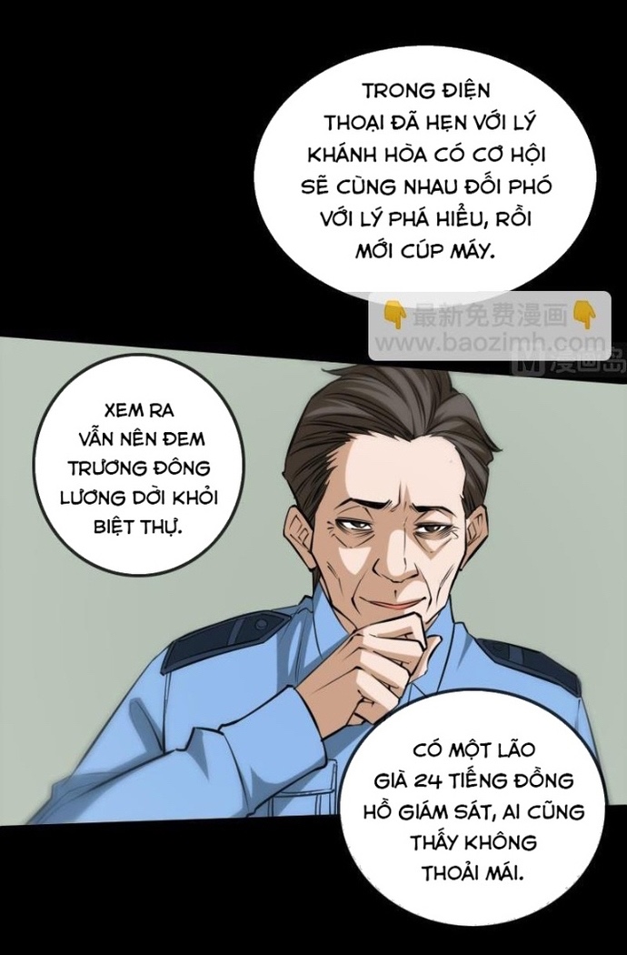 Kiếp Thiên Vận Tập 298 trang 18