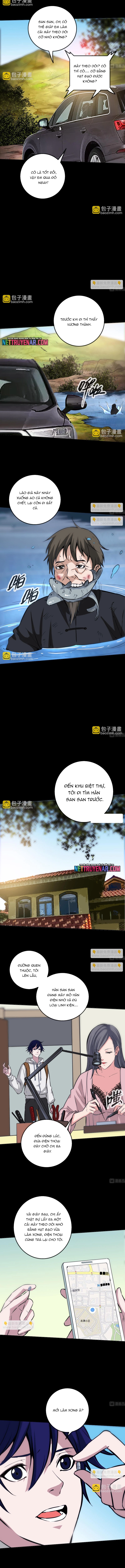 Kiếp Thiên Vận Tập 348 trang 3