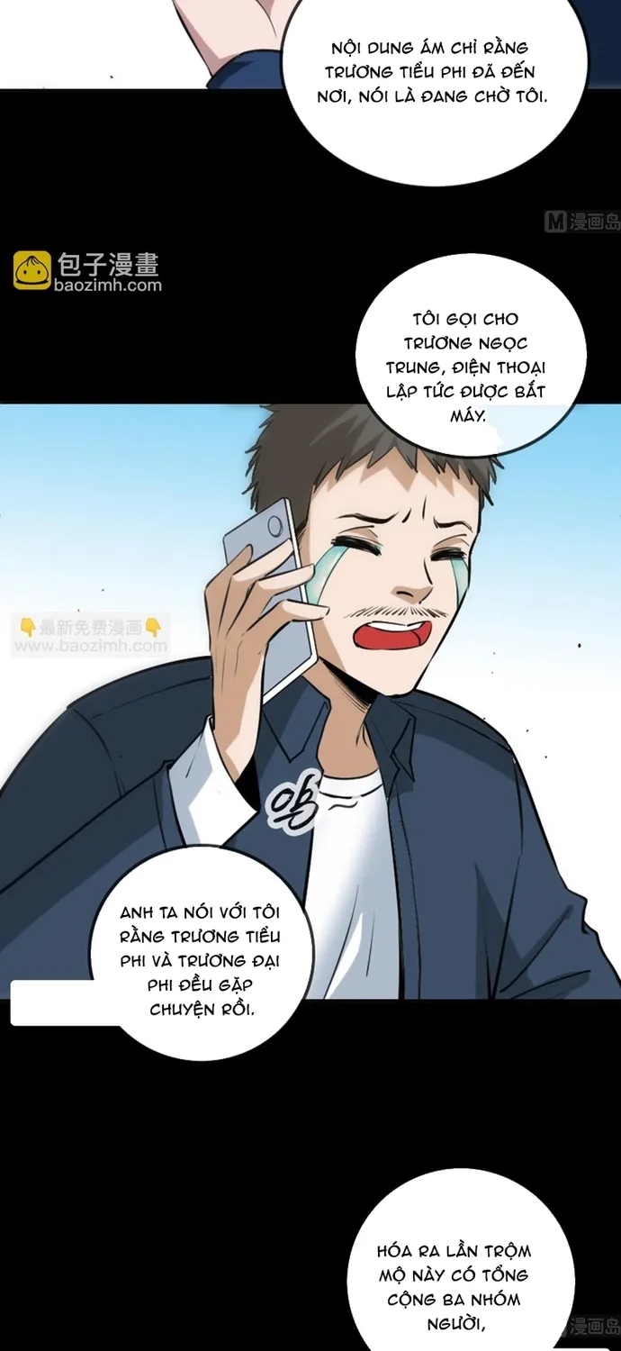 Kiếp Thiên Vận Tập 372 trang 12