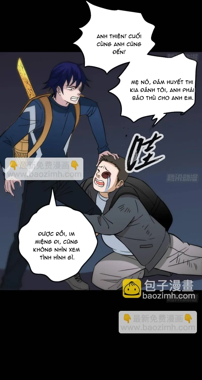 Kiếp Thiên Vận Tập 379 trang 30
