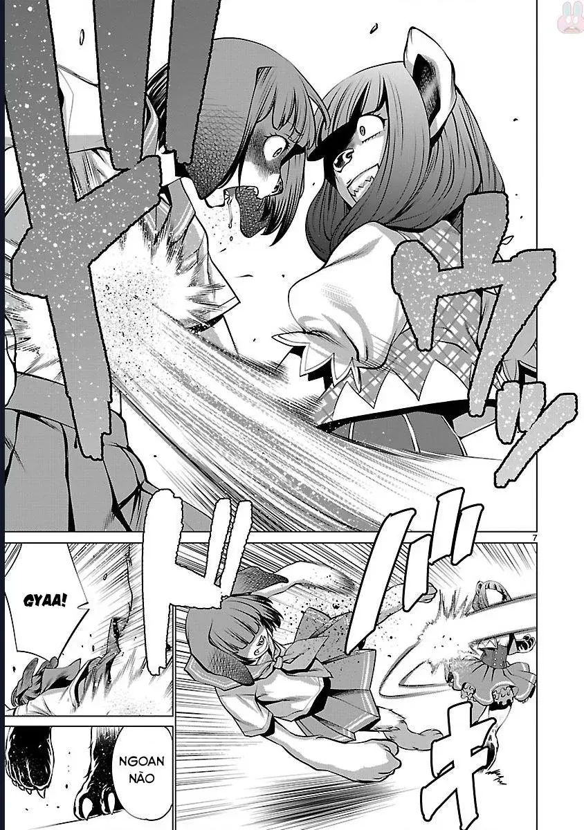 Killing Bites Tập 44 trang 11
