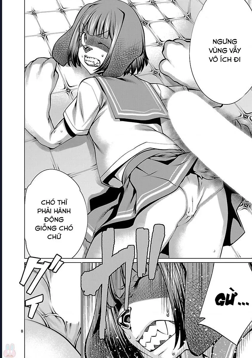 Killing Bites Tập 44 trang 12
