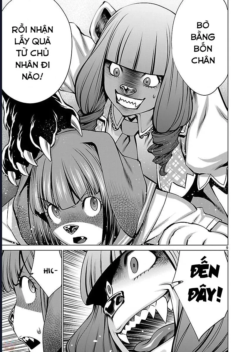 Killing Bites Tập 44 trang 13