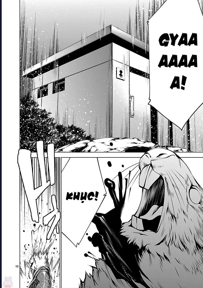 Killing Bites Tập 44 trang 14