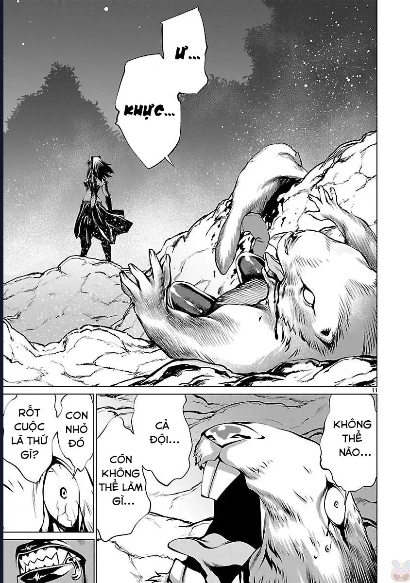 Killing Bites Tập 44 trang 15