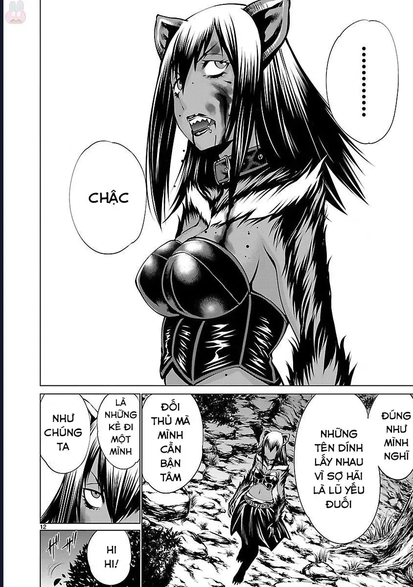 Killing Bites Tập 44 trang 16