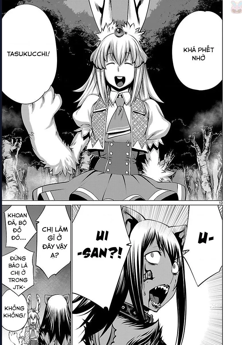 Killing Bites Tập 44 trang 17