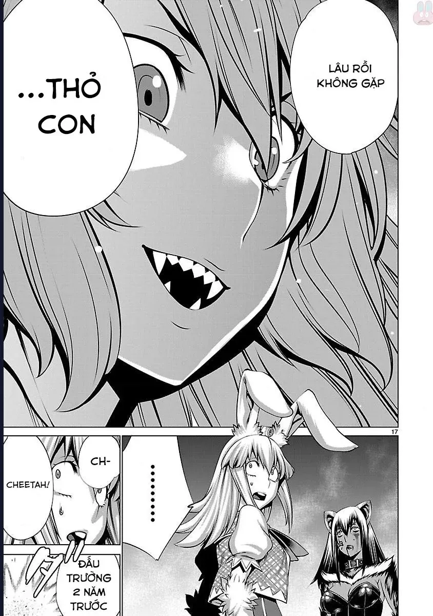 Killing Bites Tập 44 trang 21