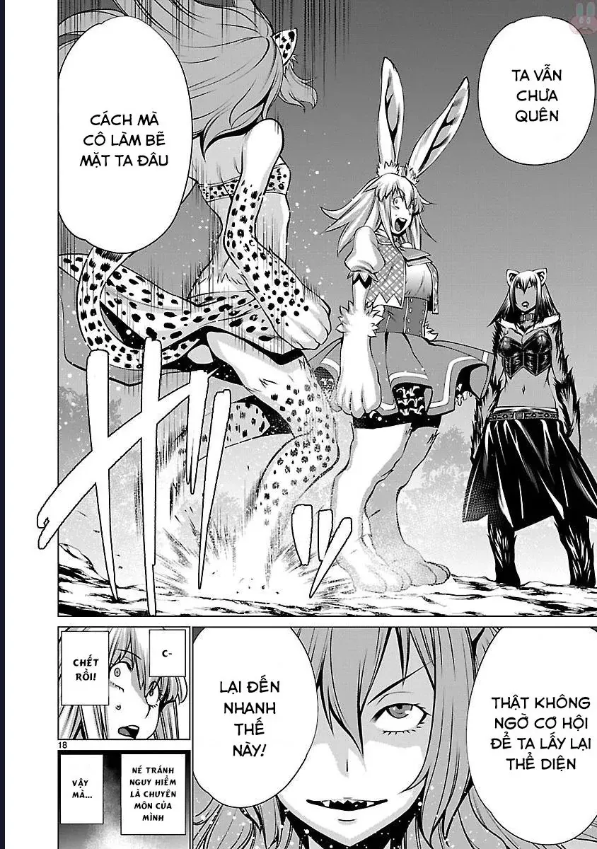 Killing Bites Tập 44 trang 22