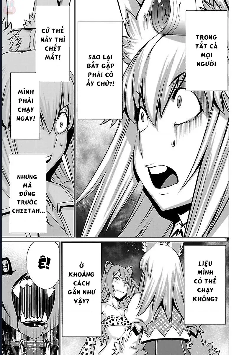 Killing Bites Tập 44 trang 23