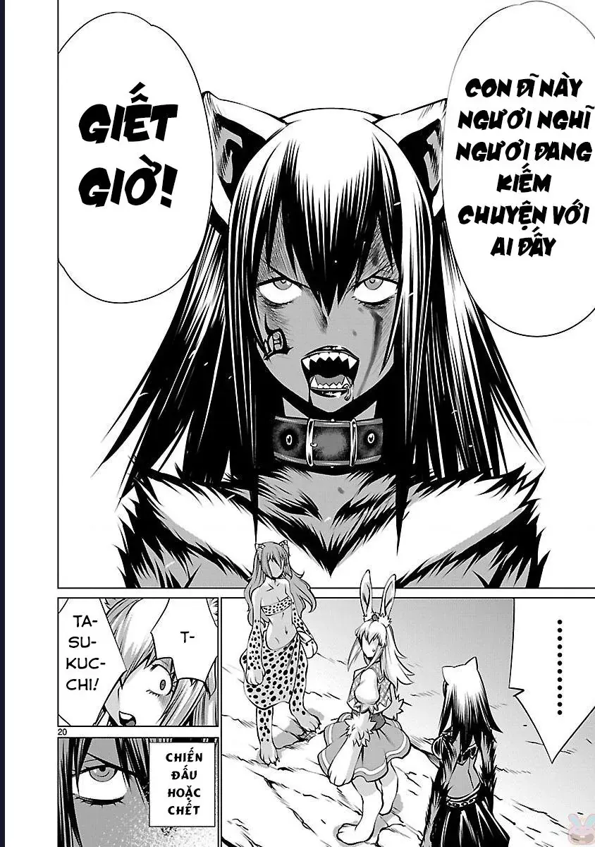 Killing Bites Tập 44 trang 24