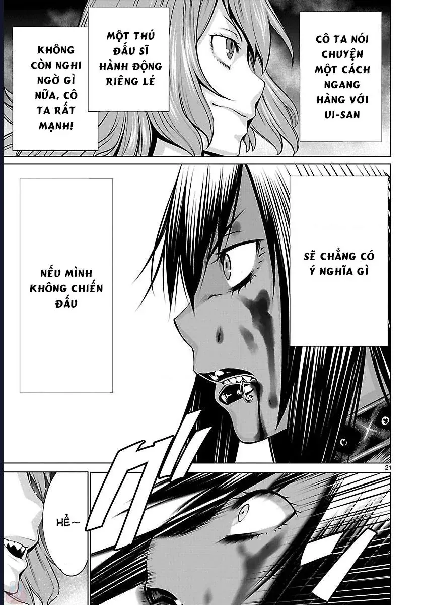 Killing Bites Tập 44 trang 25