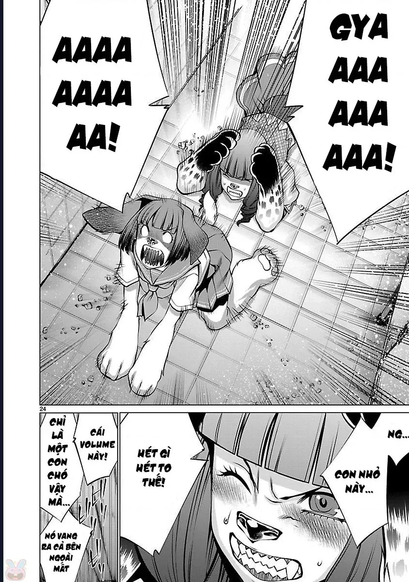 Killing Bites Tập 44 trang 28