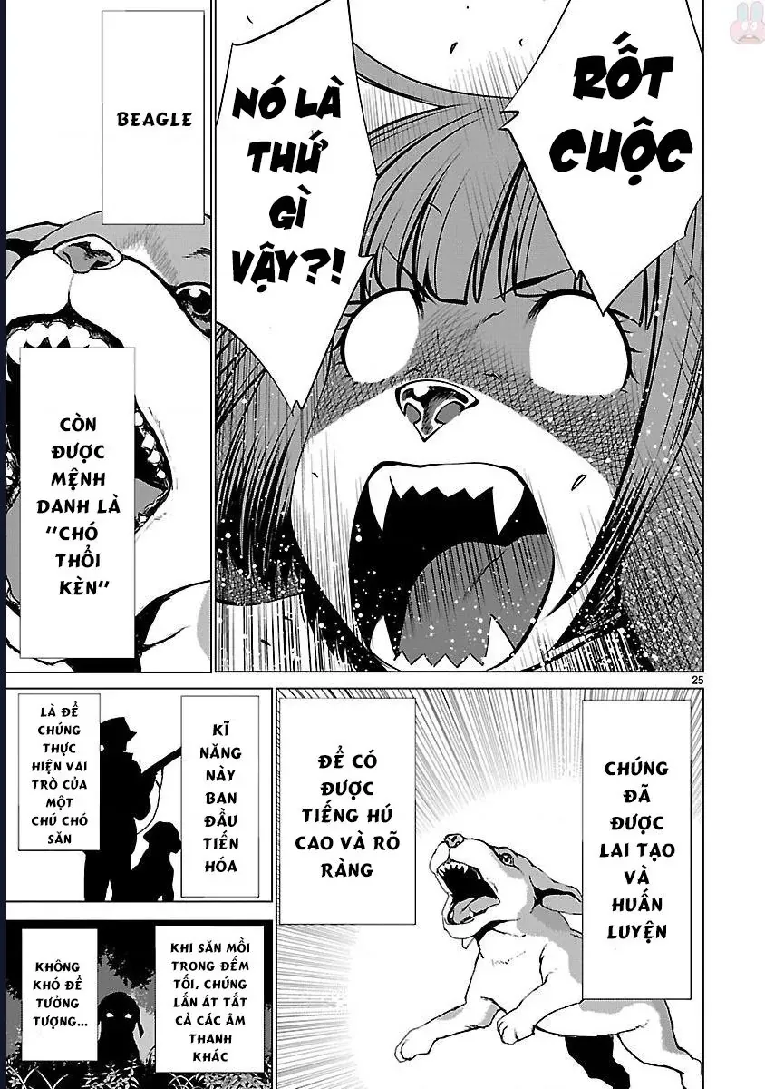 Killing Bites Tập 44 trang 29