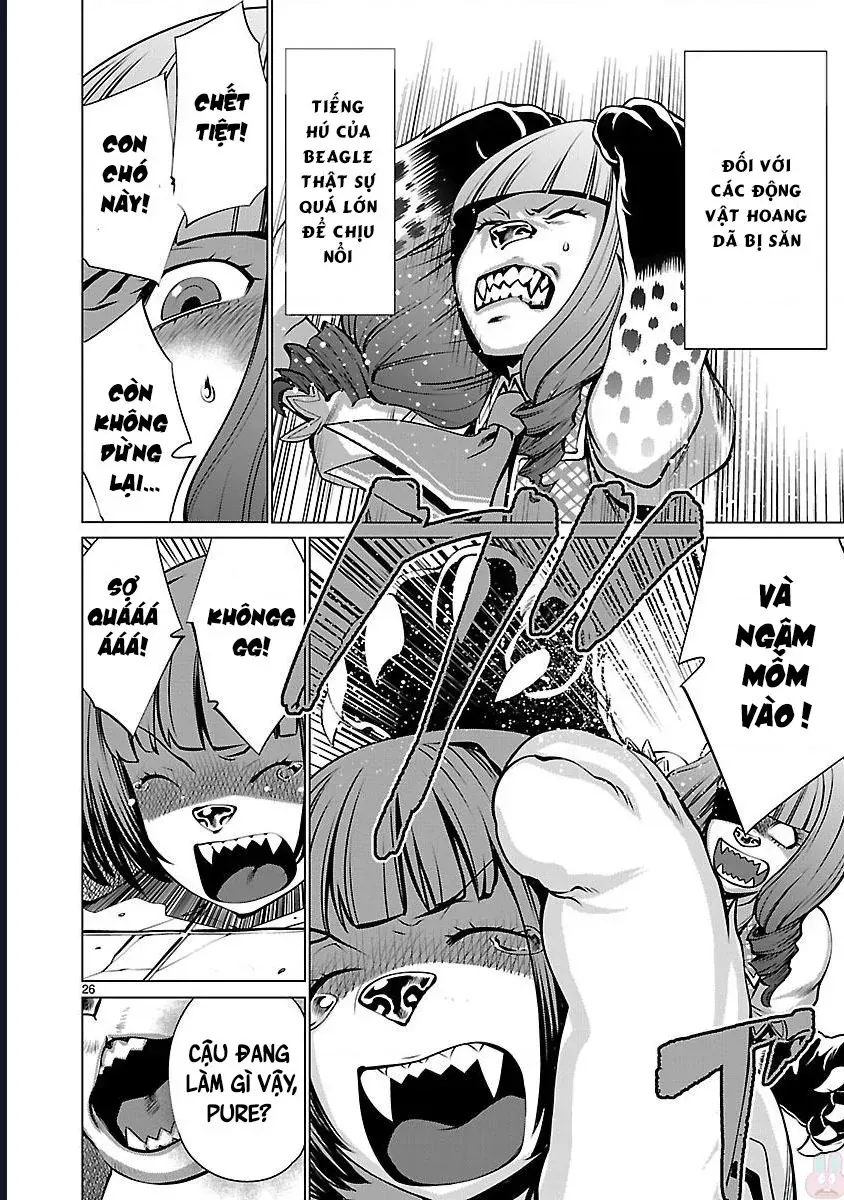 Killing Bites Tập 44 trang 30