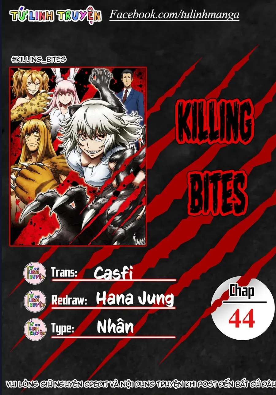 Killing Bites Tập 44 trang 4