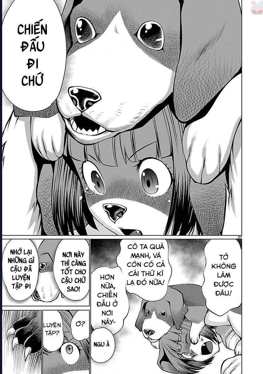 Killing Bites Tập 44 trang 31