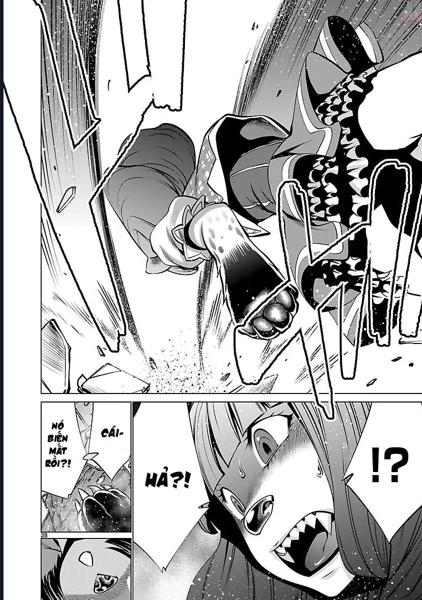 Killing Bites Tập 44 trang 32