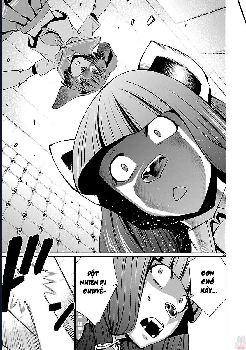 Killing Bites Tập 44 trang 33