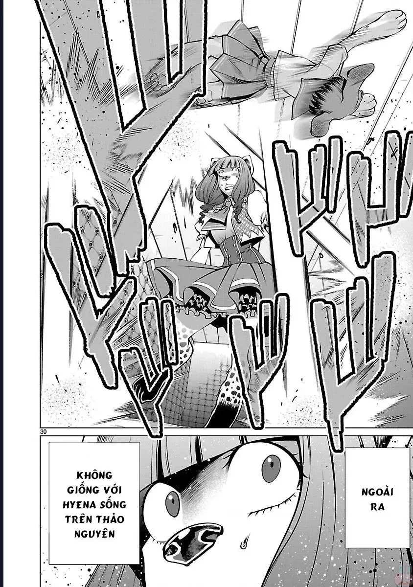 Killing Bites Tập 44 trang 34