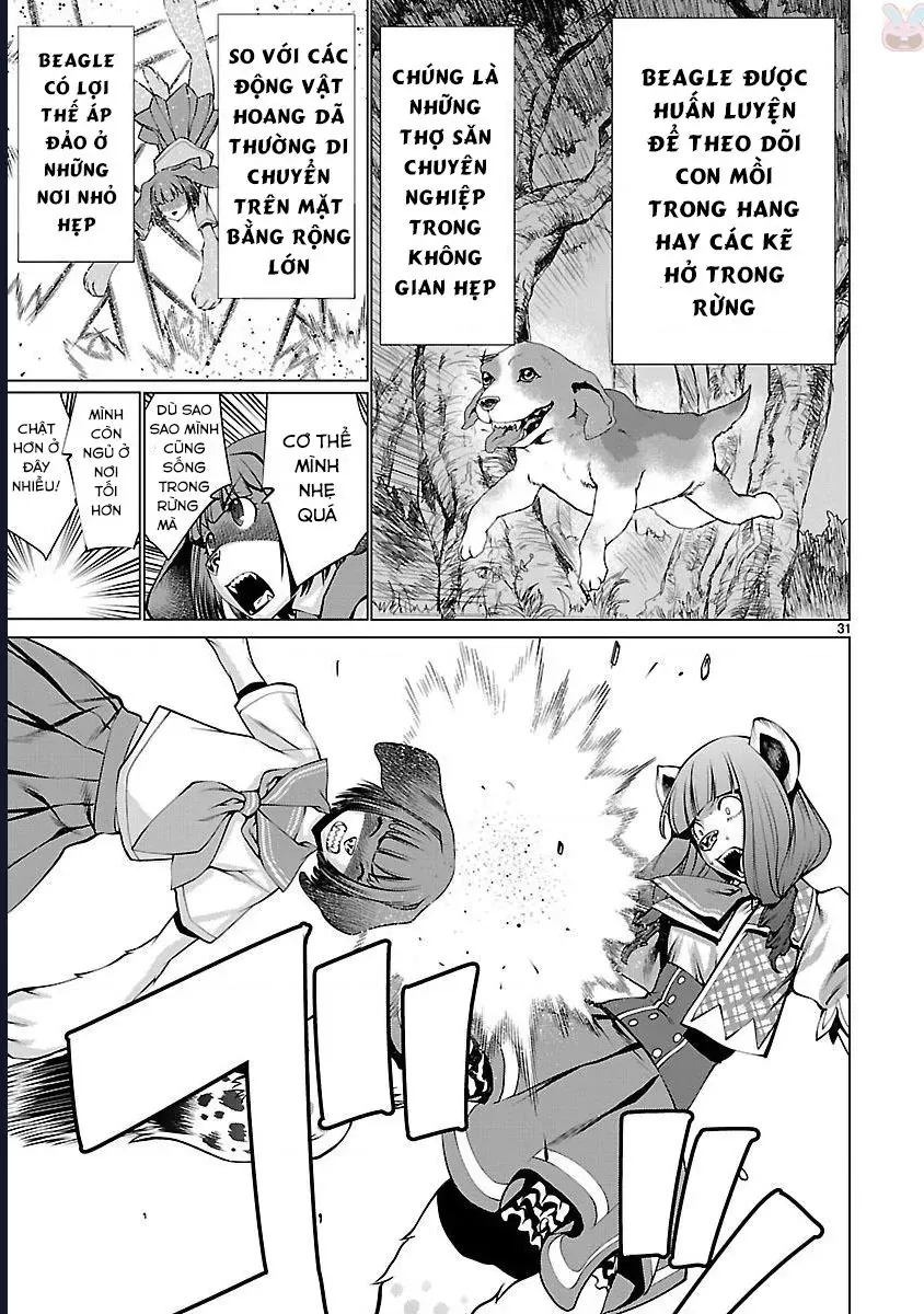 Killing Bites Tập 44 trang 35