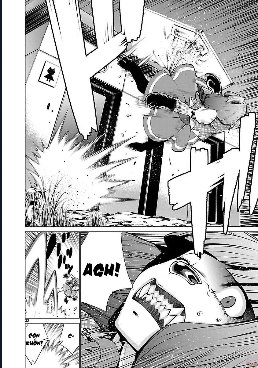 Killing Bites Tập 44 trang 36