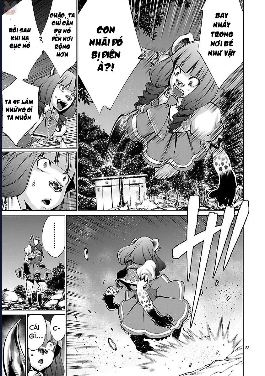 Killing Bites Tập 44 trang 37