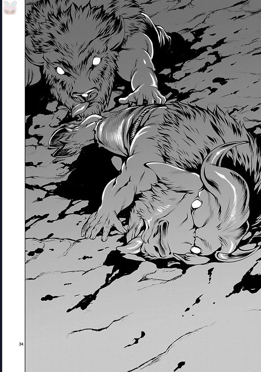 Killing Bites Tập 44 trang 38