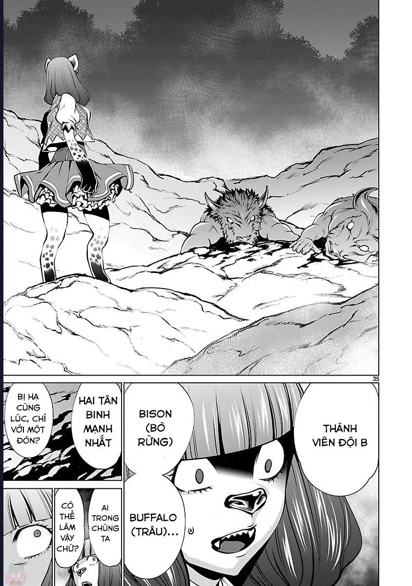Killing Bites Tập 44 trang 39