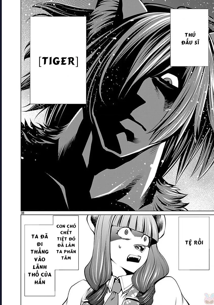 Killing Bites Tập 44 trang 43