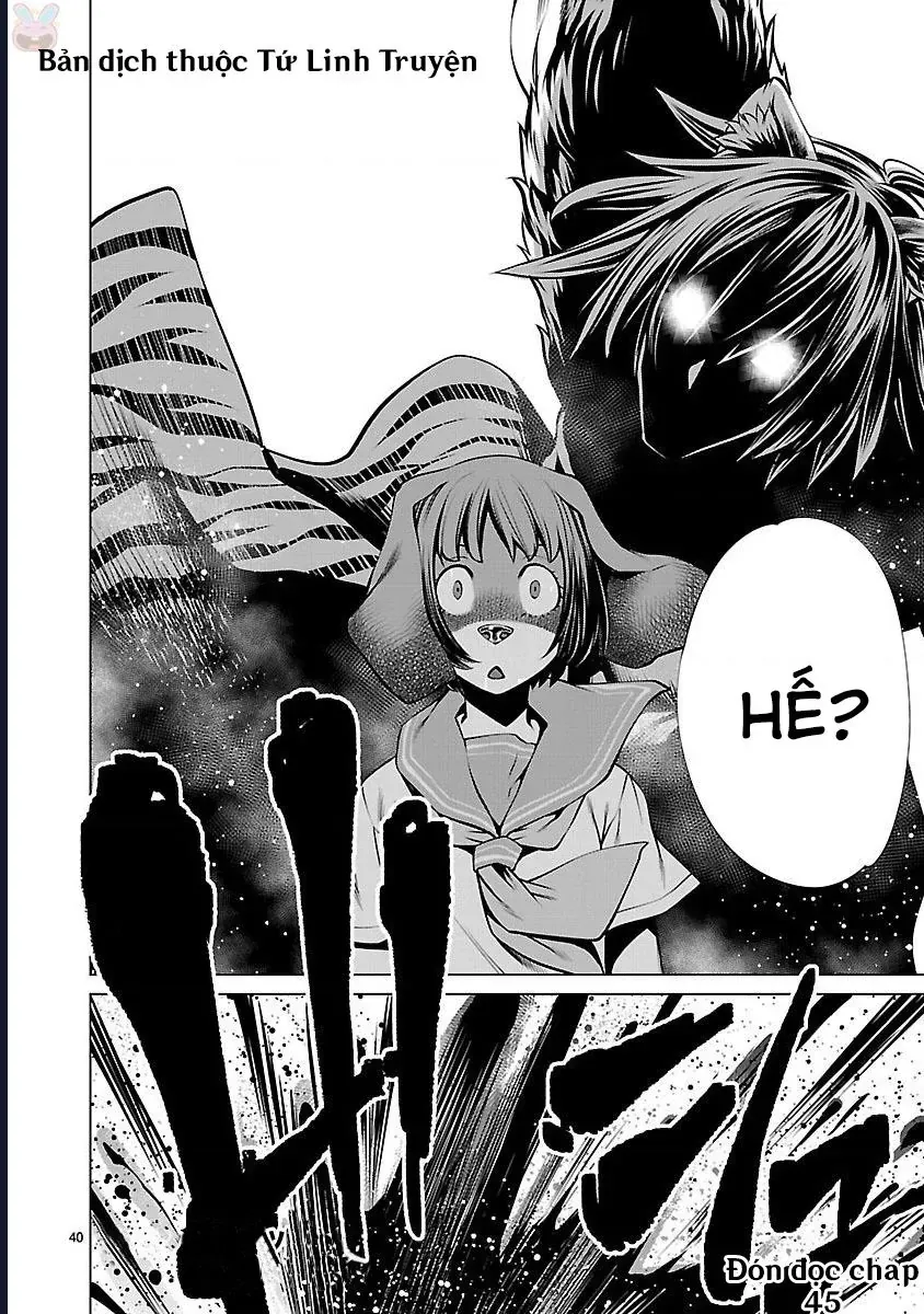 Killing Bites Tập 44 trang 45