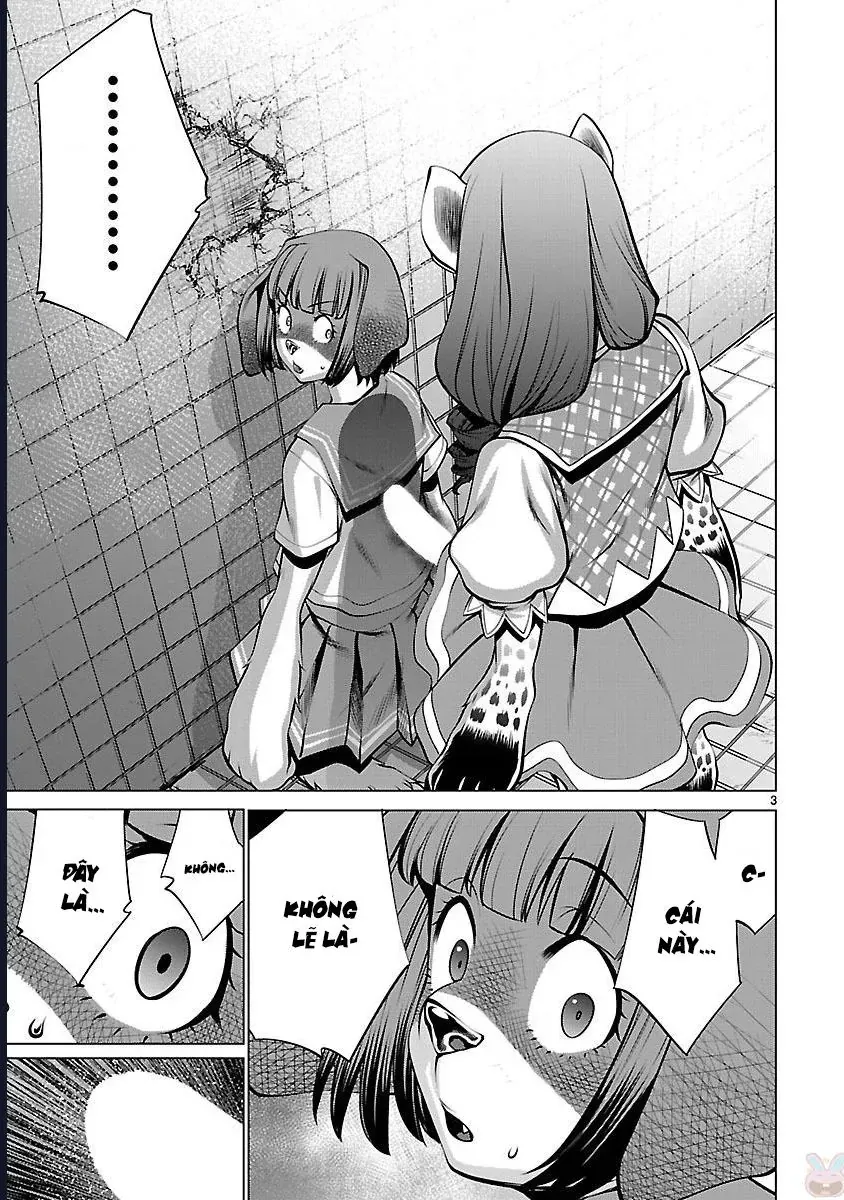 Killing Bites Tập 44 trang 7
