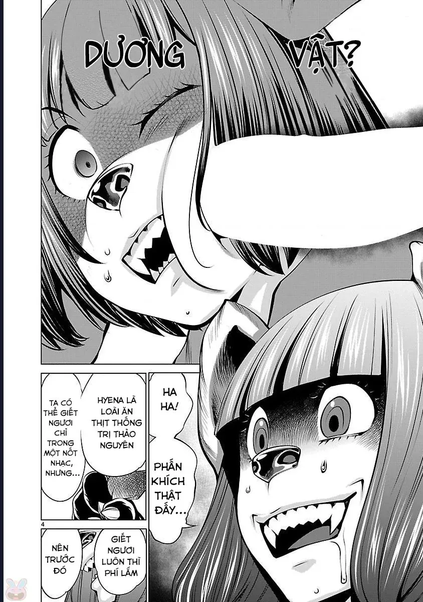 Killing Bites Tập 44 trang 8