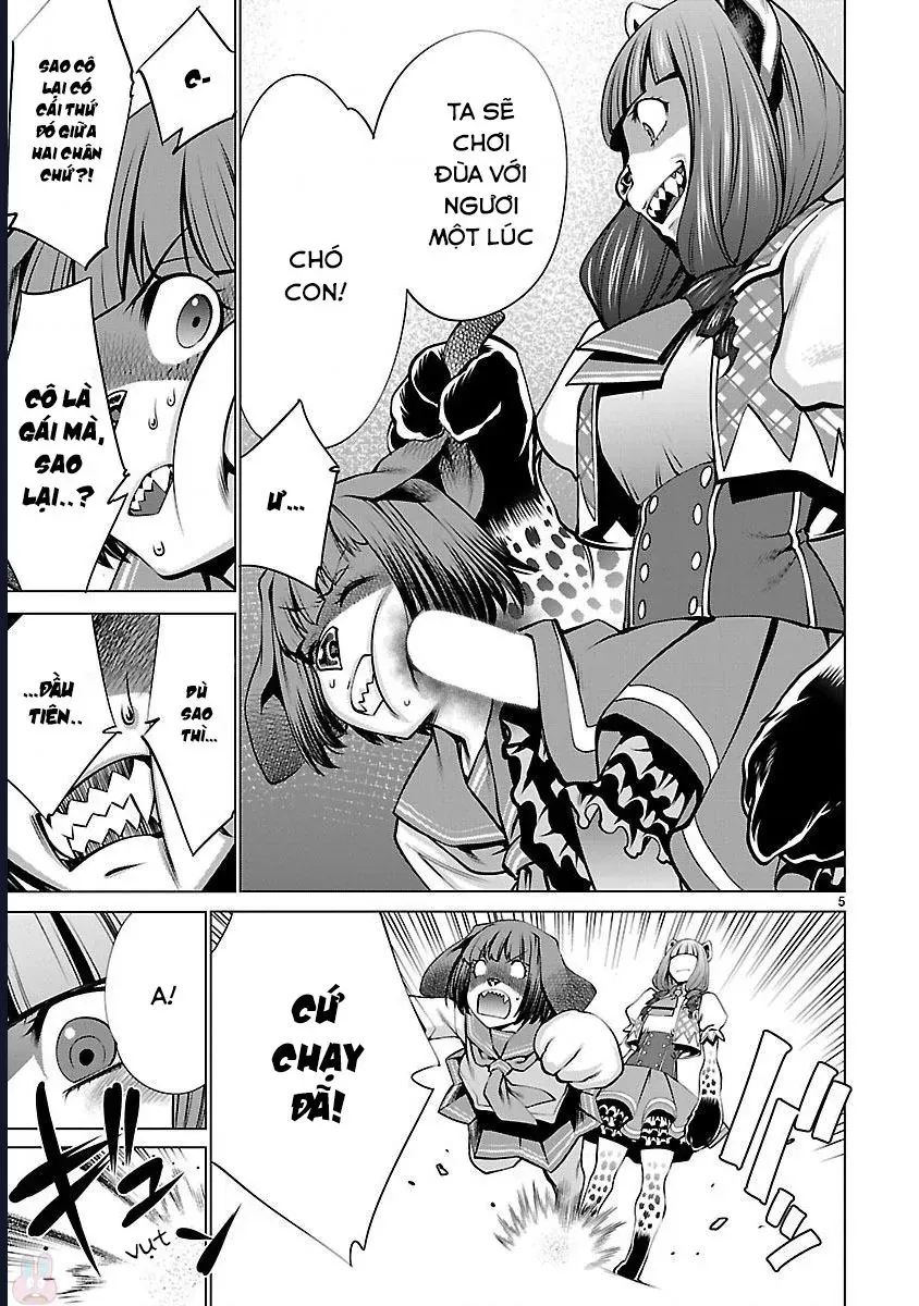 Killing Bites Tập 44 trang 9