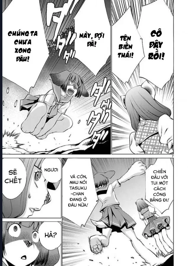 Killing Bites Tập 45 trang 11