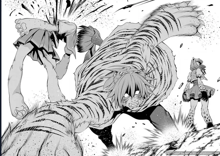 Killing Bites Tập 45 trang 12