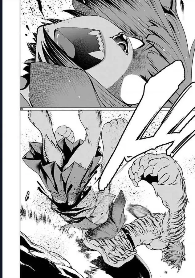 Killing Bites Tập 45 trang 13