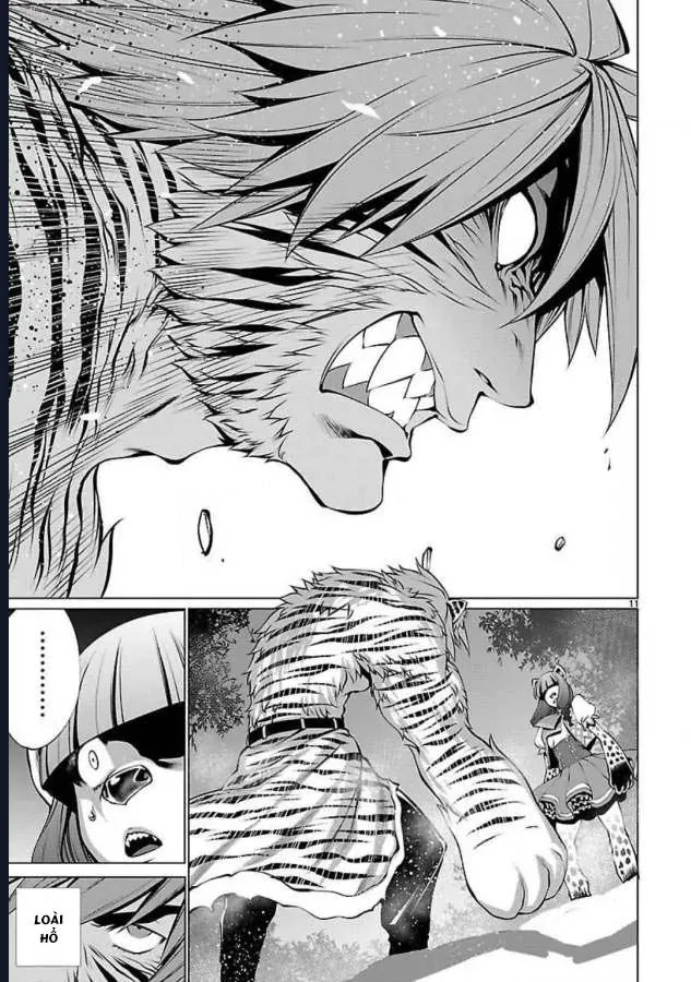 Killing Bites Tập 45 trang 14