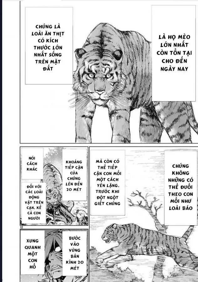 Killing Bites Tập 45 trang 15