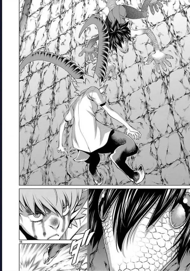 Killing Bites Tập 45 trang 19