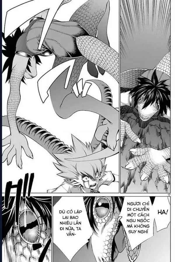 Killing Bites Tập 45 trang 20