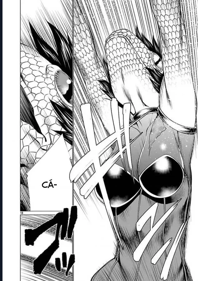 Killing Bites Tập 45 trang 21