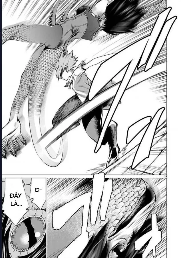 Killing Bites Tập 45 trang 22