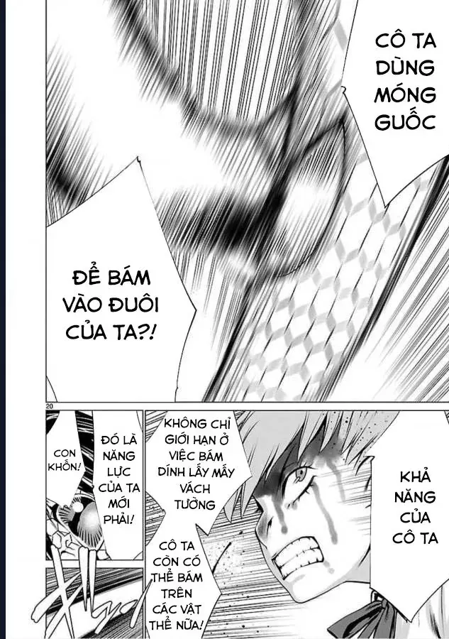 Killing Bites Tập 45 trang 23