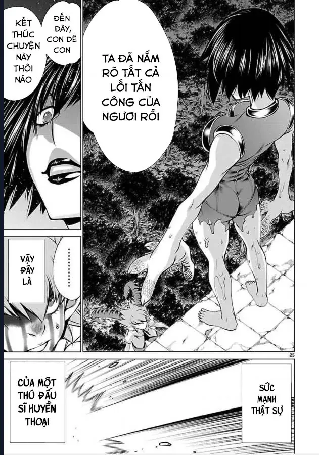 Killing Bites Tập 45 trang 28