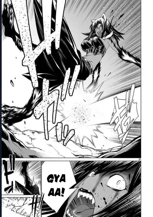 Killing Bites Tập 45 trang 30