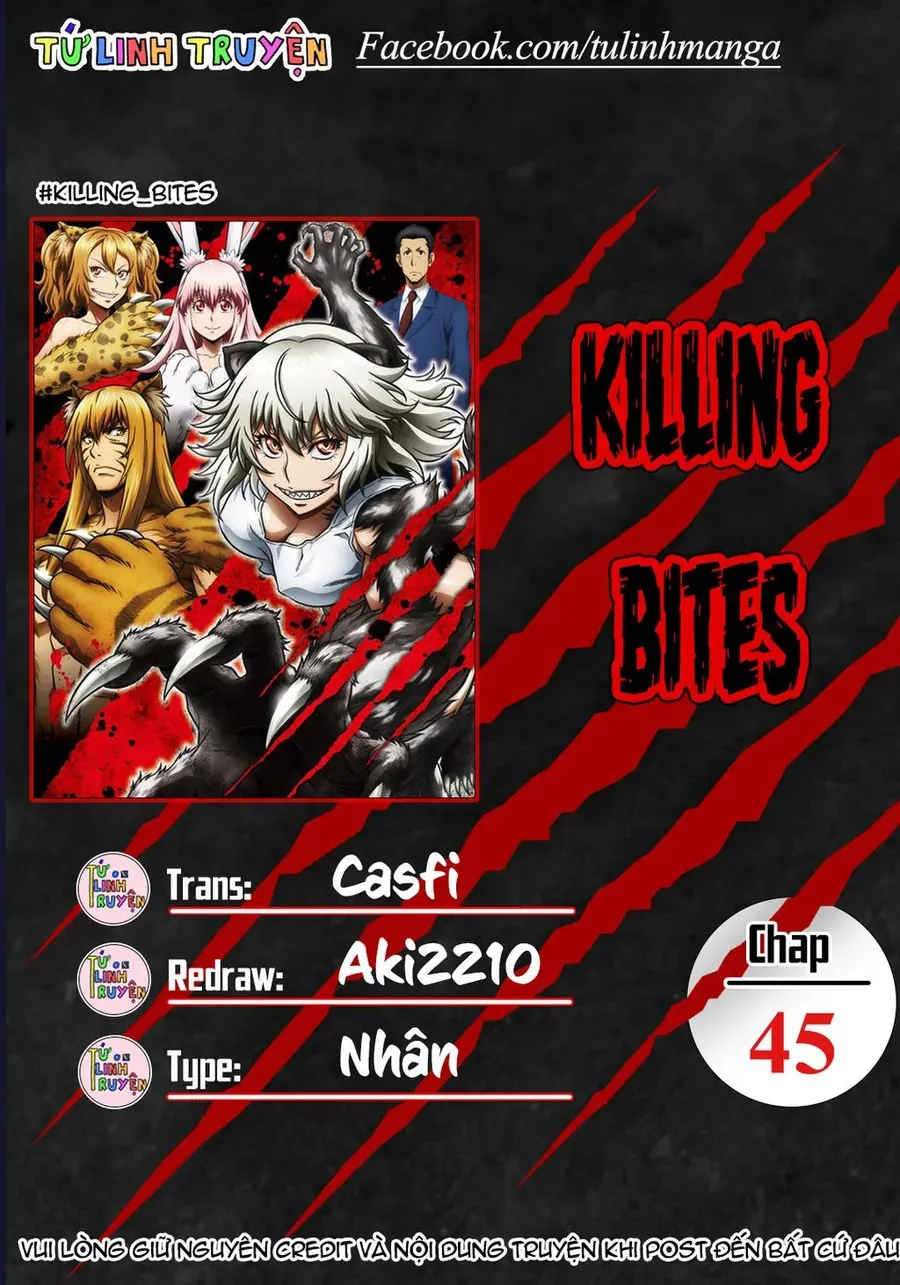 Killing Bites Tập 45 trang 4