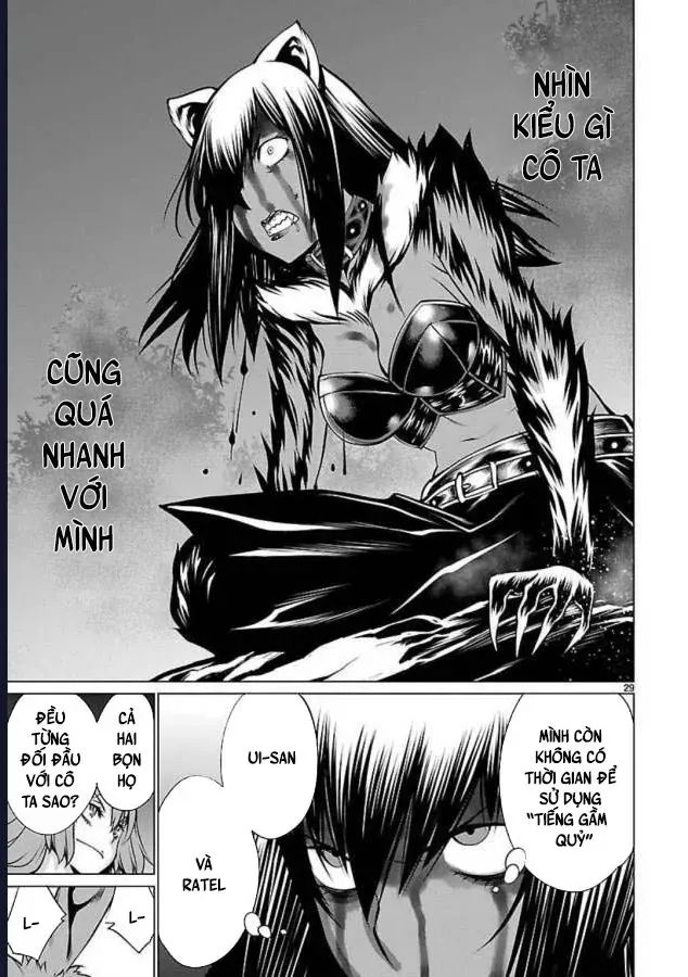 Killing Bites Tập 45 trang 32